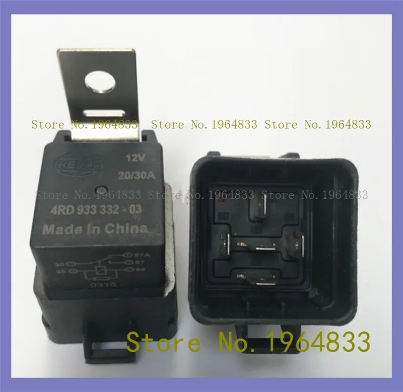 

Реле 4RD 933 332-03 20A/30 12V