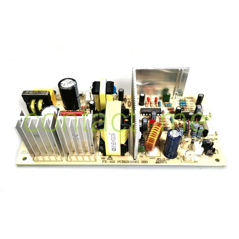 

FX102-10.5V 50W,FX102-12.5V 70W wine cooler electronic components, freezer circuit circuit communication power supply board
