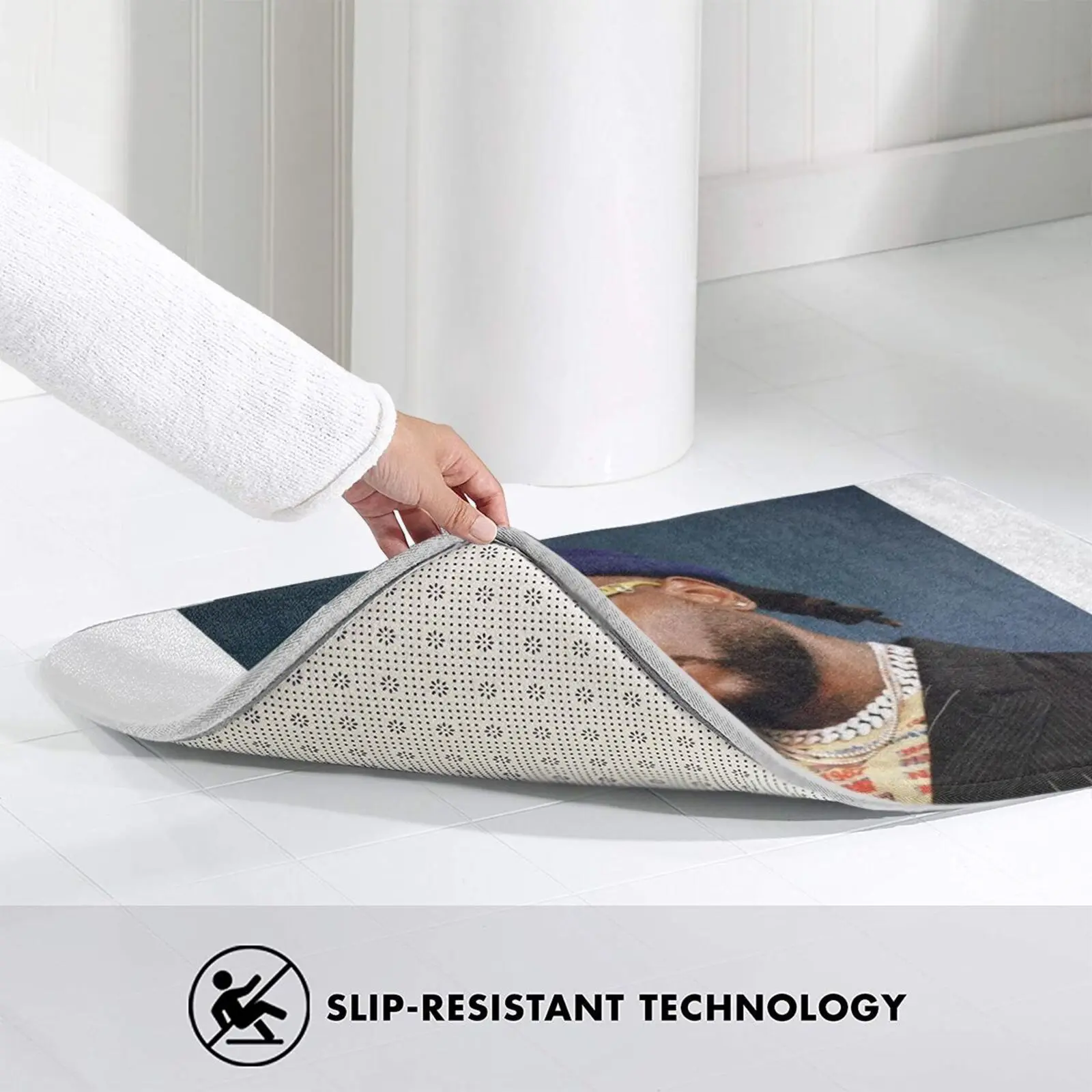 

Burna Boy Carpet Mat Rug Cushion Soft Non - Slip Burna Boy Location Nigeria Dave Africa Dave Rapper Funky Friday Rap