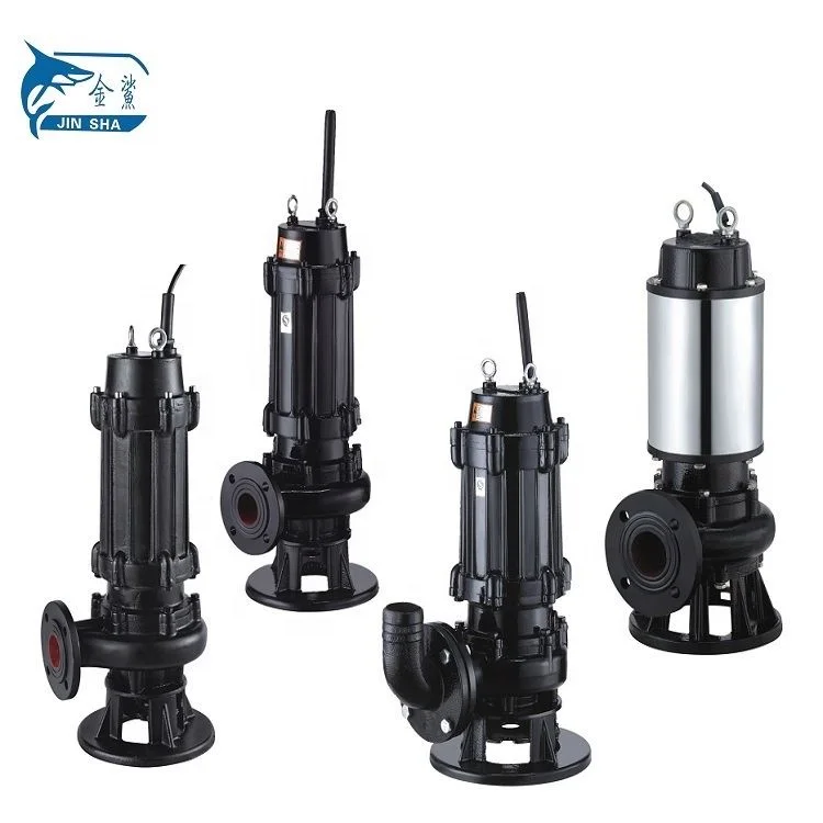 

Cheap Price 10Hp Submersible Water Pump