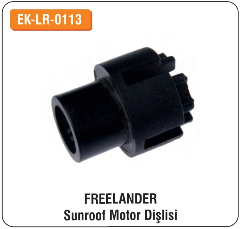 

ALTEC For Land-Rover Freelander Sunroof Motor Hub Gear EK-LR-0113
