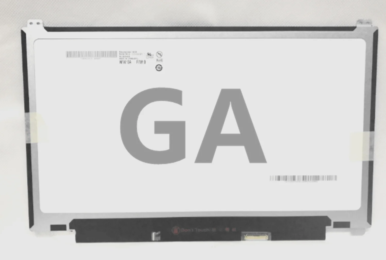 

Для DELL Latitude 3300 13,3 ''FHD LED LCDscreen дисплей с сенсорным экраном дигитайзер в сборе панель 902VX D2TNH 1920*1080