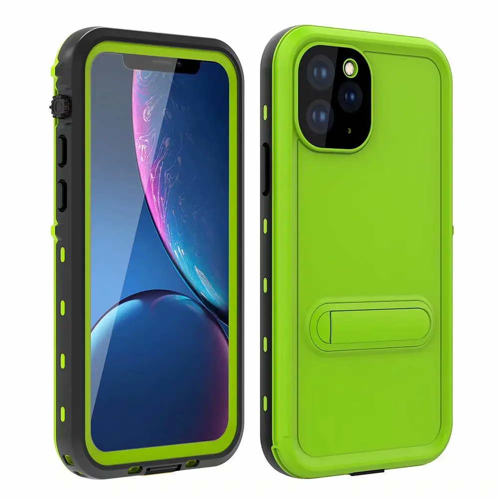 Водонепроницаемый чехол для iPhone 11 Pro Max X XS противоударный чехол для плавания и дайвинга чехол для PhoneX XS Max подводный держатель чехол
