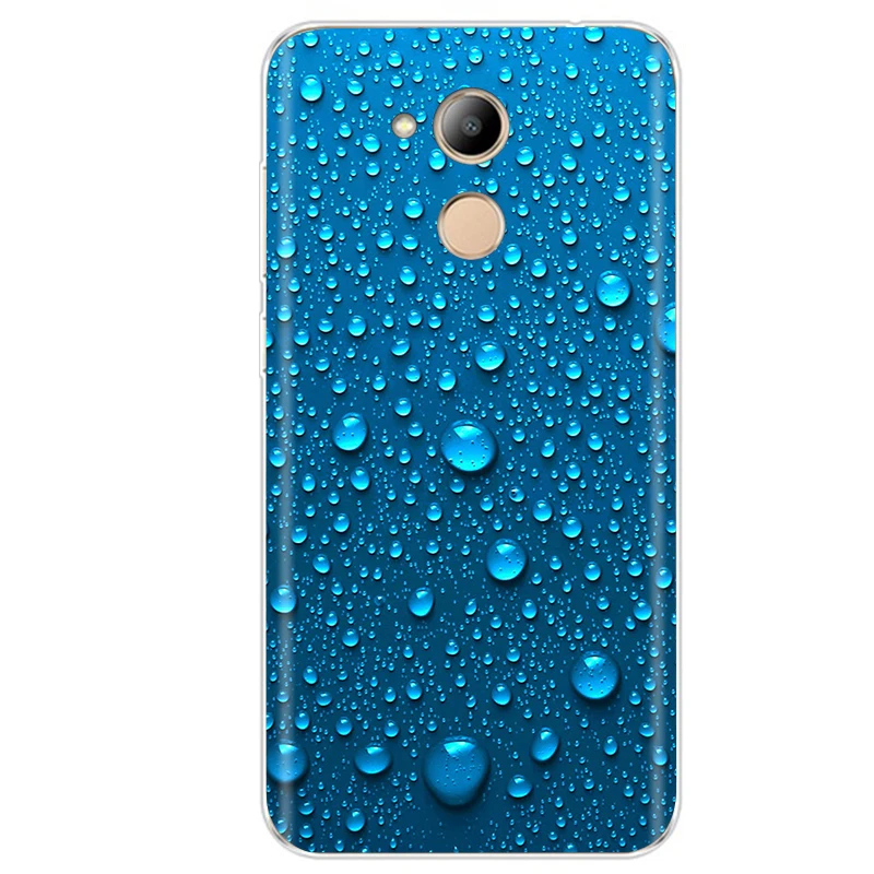 Чехол для Huawei Honor 6C силиконовый чехол телефона Pro мягкий из ТПУ Honor6c 6 C JMM-L22 6CPro Fundas