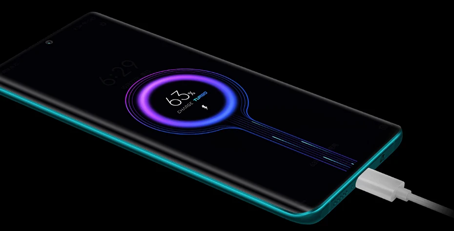 Глобальная ПЗУ Xiaomi Mi CC9 Pro 8 Гб 256 ГБ 108 МП пента камера смартфон восьмиядерный Восьмиядерный 3D экран 5260 мАч