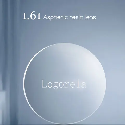 Линзы Logorela для очков 1.56 1.61 1.67 1.74