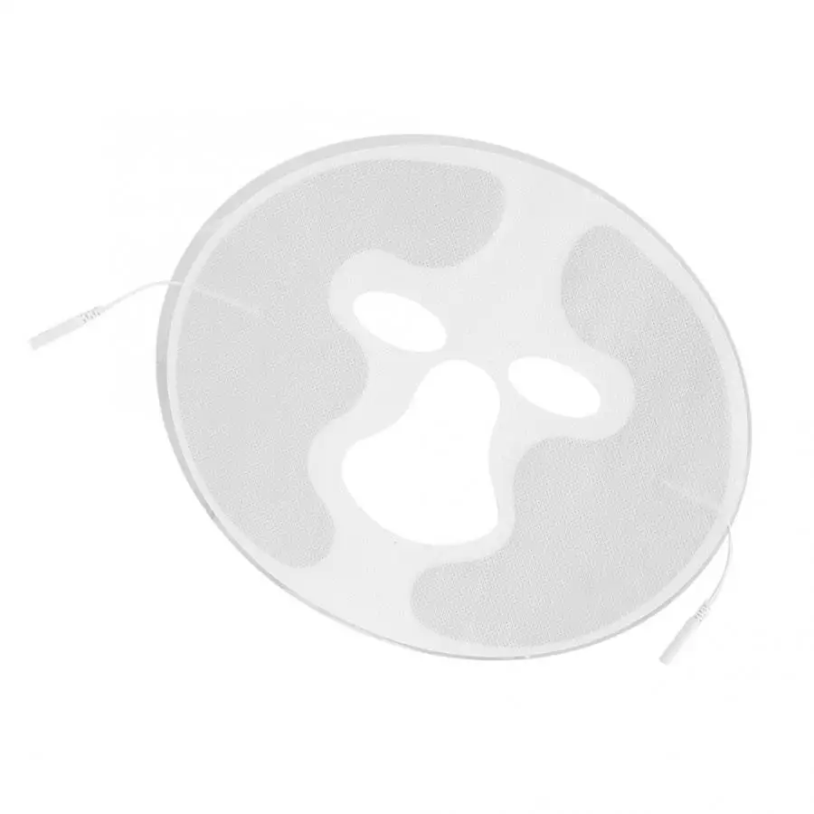 Самоклеющиеся лица электродный патч колодки стикер для средней низкой частоты