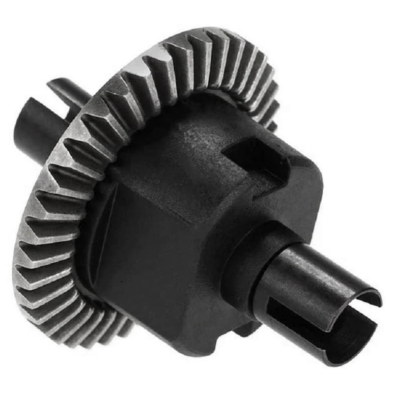 

1 Pcs Metal Gearbox Assembly for HSP Unlimited & 1 Pcs Aluminum Alloy Upgrade Accessories Kit