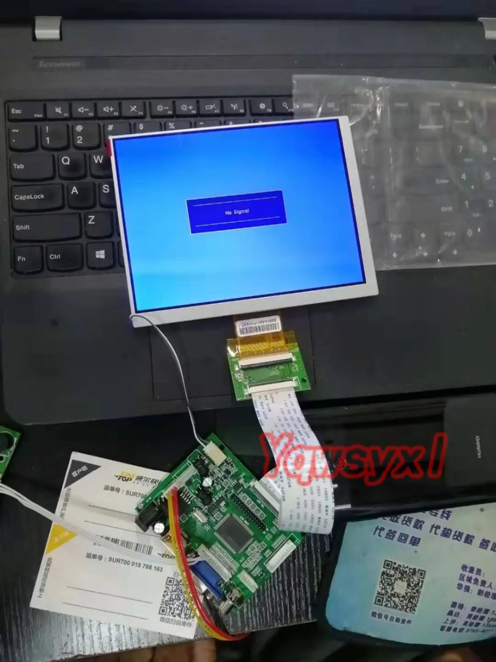 7 0 &quotдюймовый 800X600 4:3 ЖК дисплей Экран CLAA070MA0ACW Дисплей + HDMI VGA Управление драйвер