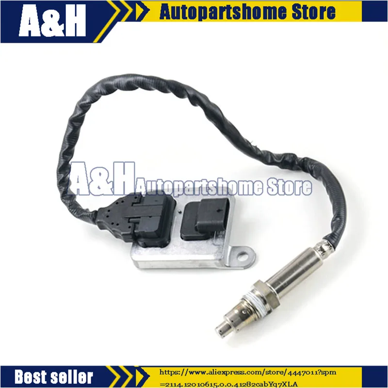Nitrogen Oxide Nox Sensors for 5801754015 5WK96615F IVECO Trucks Buses Diesel EUROCARGO TECTOR STRALIS Exhaust Gas Detection |