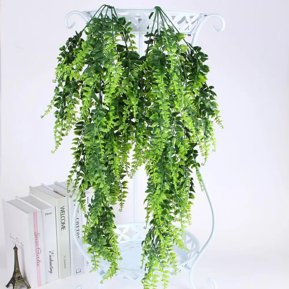 

1 Bunch Faux Vine Easy to Apply Simulation Vine Fine Texture Faux Vine