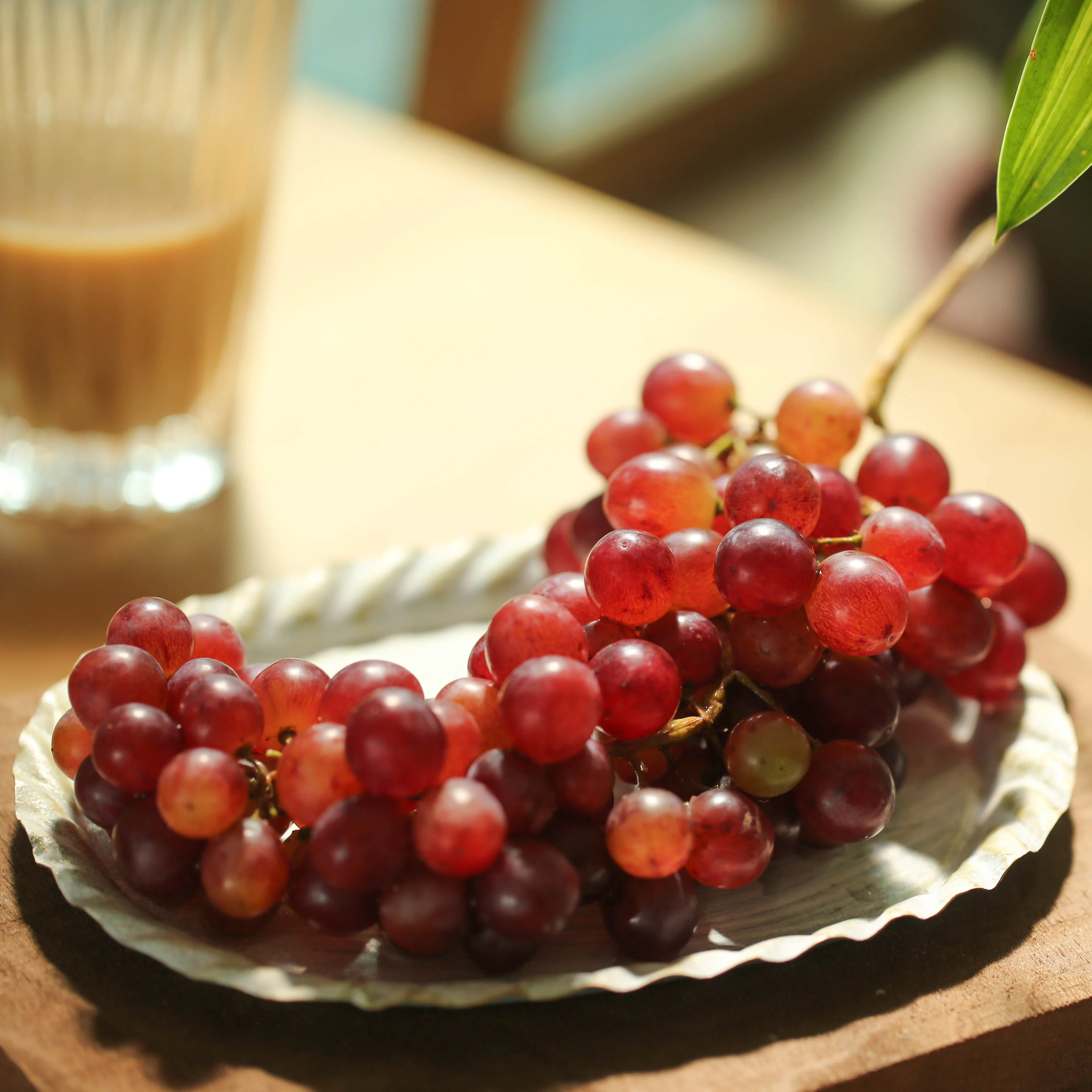Железная тарелка в деревенском стиле лоток для хранения маленький поднос