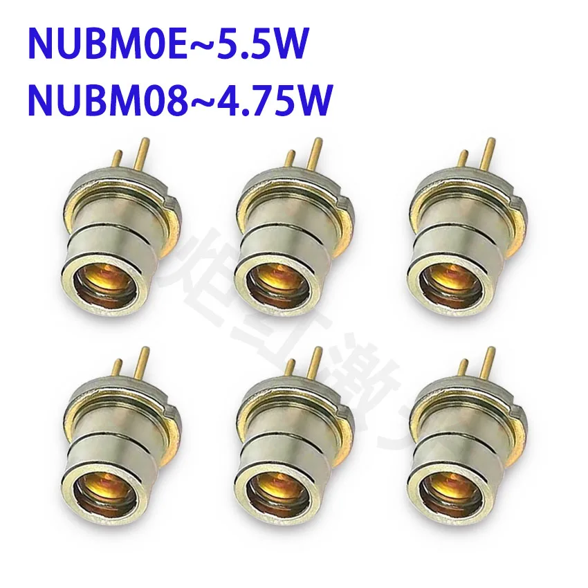 5 Вт NUBM0E 4 75 NUBM08 NICHIA φ 9 мм нм Синий лазерный диод (Новый)|Эффект освещения сцены| |