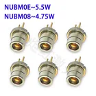 5,5 W-NUBM0E 4,75 W-NUBM08 NICHIA 9 мм 455nm синий лазерный диод (Новый)