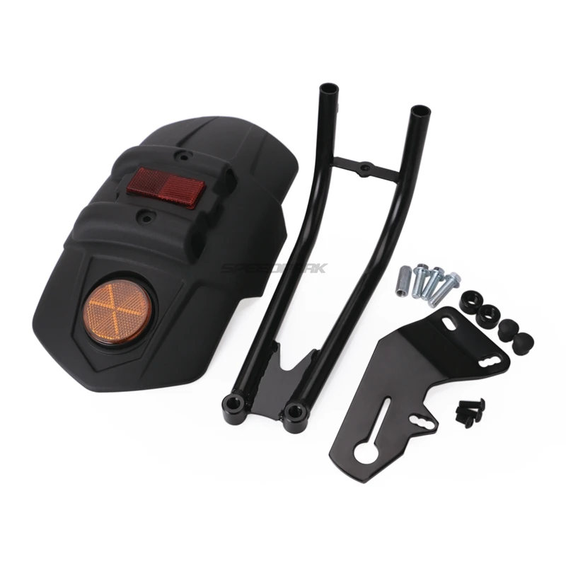 

Motorcycle Accessories Bracket Moto Mudguard Fender For Honda NC700 NC750X NC750D CB1300 CB400 CBR650 CB500X CRF1000 CBR1000RR