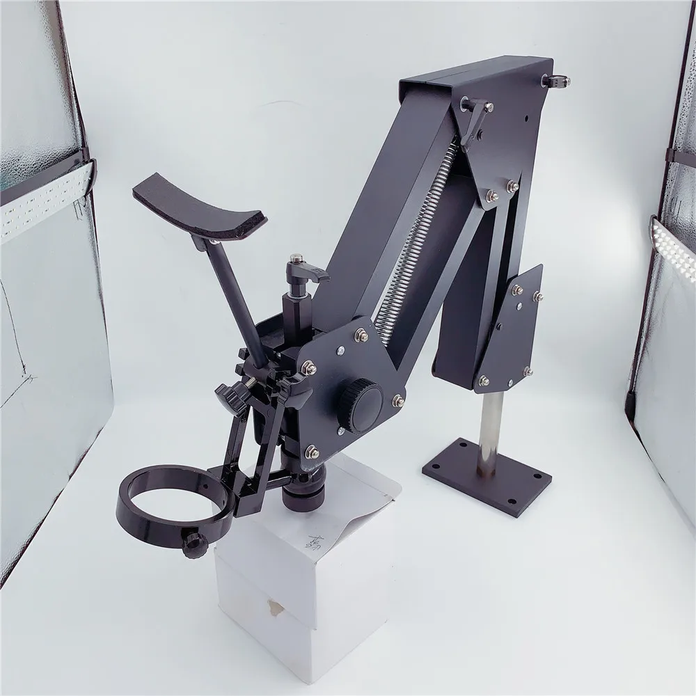 סטריאו Acrobat מיקרוסקופ Stand עבור תכשיטי יהלומי הגדרת כלים