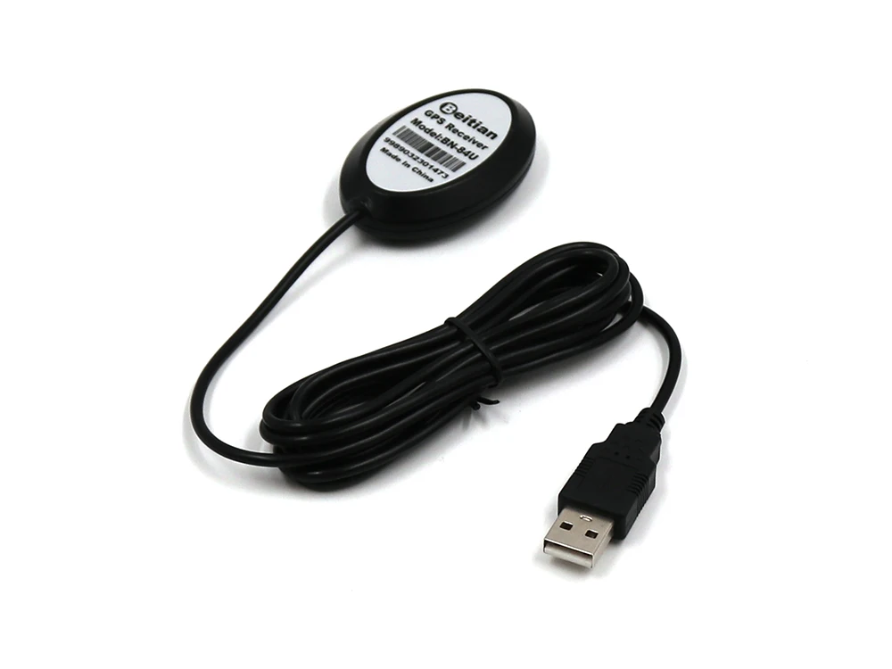 BEITIAN, 5,0 в VCC, двойной gps ГЛОНАСС GNSS приемник, G-MOUSE, USB 2,0 разъем интерфейса, 2 м кабель, лучше, чем BU-353S4, BN-84U
