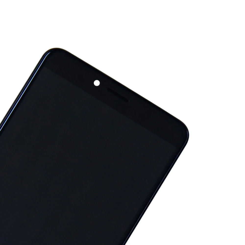 ЖК-дисплей для ZTE Blade X Max Z983 дигитайзер с сенсорной панелью сенсор в сборе рамкой и