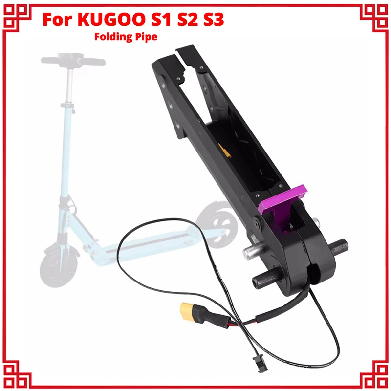 Складной труба стержень квадратного сечения складывающаяся трубка замена для