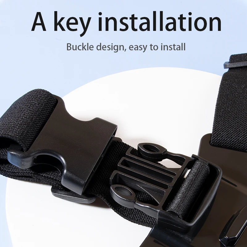 Нагрудный ремень для экшн-камеры Sony AS15 AS20 AS30 AS50 AS100 AS200 AS300 FDR X1000 X1000V X3000 X3000R AZ1 mini POV |