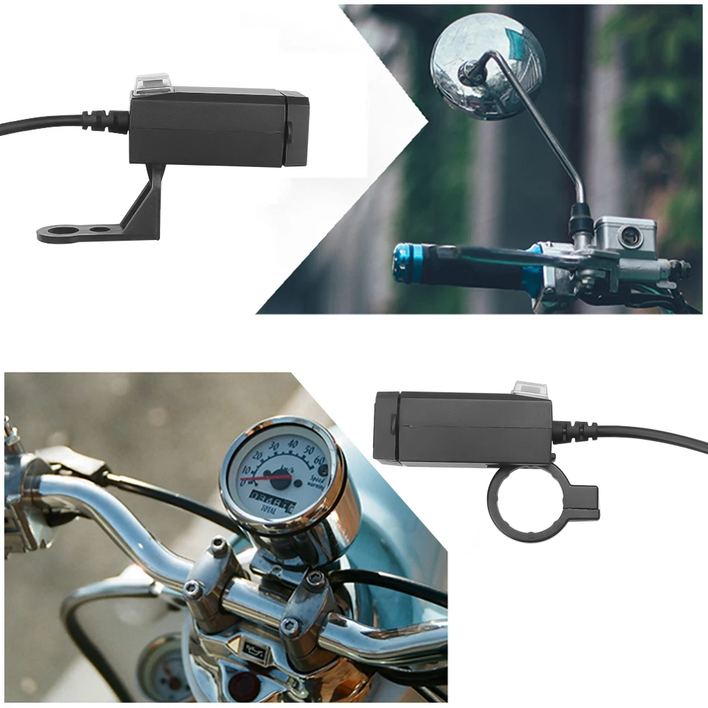 Зарядное устройство с двумя USB портами 5 В 1 а/2 А 12 В|Зарядные устройства для
