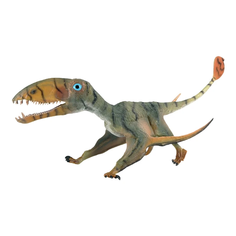 

Модели Динозавров птеродактиловая статическая хищная модель для детей старше 3 лет 87HD