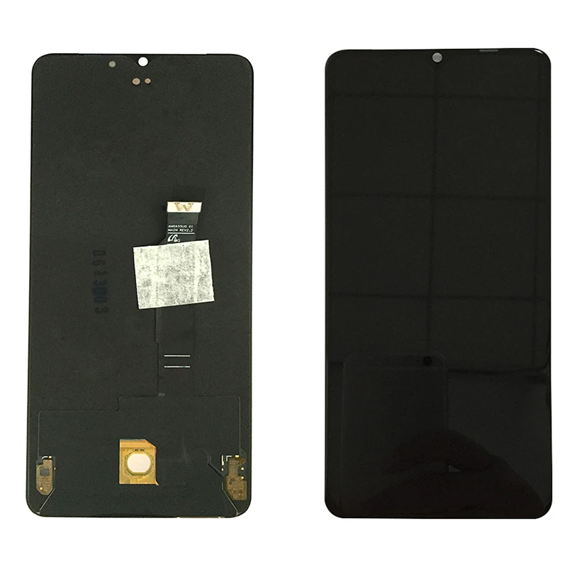 Pantalla LCD AMOLED Original de 6,55 pulgadas para OnePlus 7T, montaje de digitalizador con pantalla t&aacute;ctil, HD1901, HD1903, HD1900, HD1907, HD1905-3