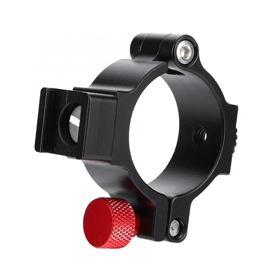 Шарнирные аксессуары 1/4 &quotрезьба Удлинительное Монтажное кольцо Горячий башмак