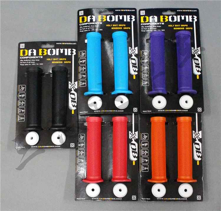 

Mountain Bicycle Dirt Jump MTB/DJ/BMX/Street Bike Grip