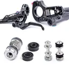 Титановый поршень тормозного рычага для горного велосипеда Shimano XT M8000 M7000 SLX M785 поршень тормозного диска, запасная часть для ремонта стержня, деталь для горного велосипеда