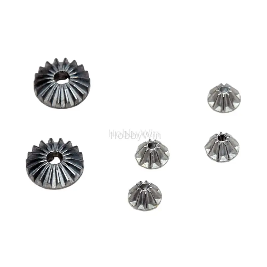 Деталь HBX 3338 T010 конические шестерни большой и маленький для Haiboxing 1/10