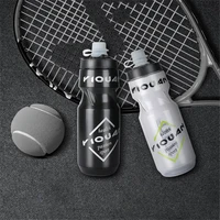 710ml bicycle water bottle mountain road bike bicycle cycling squeeze jet drink bottle outdoor plastic portable sports bottle