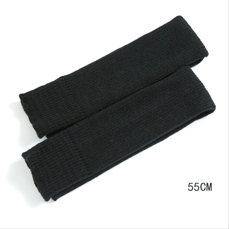 1 пара женские гетры для девочек носки длинные зимние осенние танцевальные