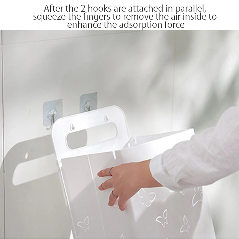 Zollor складная корзина для белья ванной многофункциональная бесшовная не