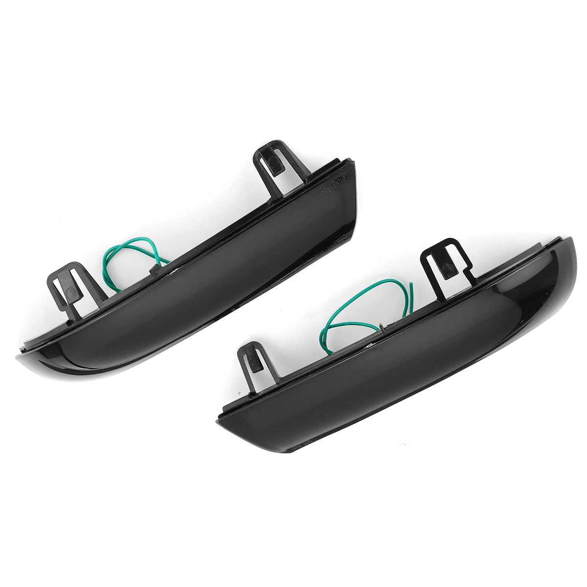 Динамические боковые зеркальные огни указатели поворота мигалки для VW GOLF 5 GTI V MK5