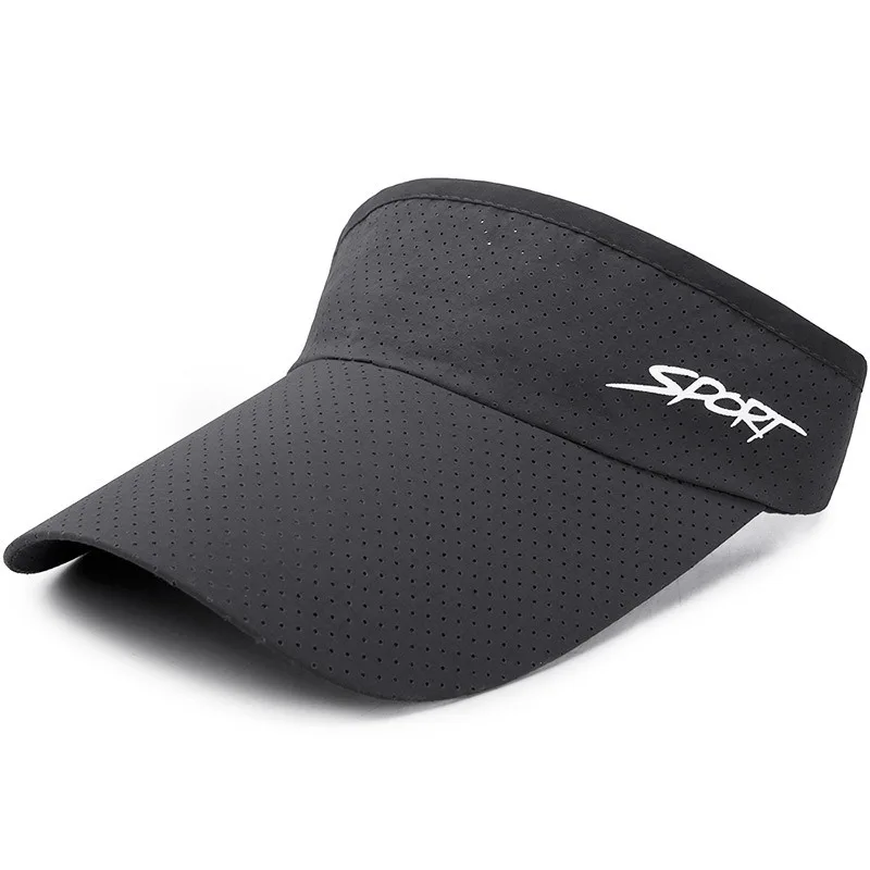

Outdoor Sport Cotton Golf Caps Women Men Fashion Baseball Cap Adjustable Breathable Sunscreen Headband Empty Tops Tennis Hat