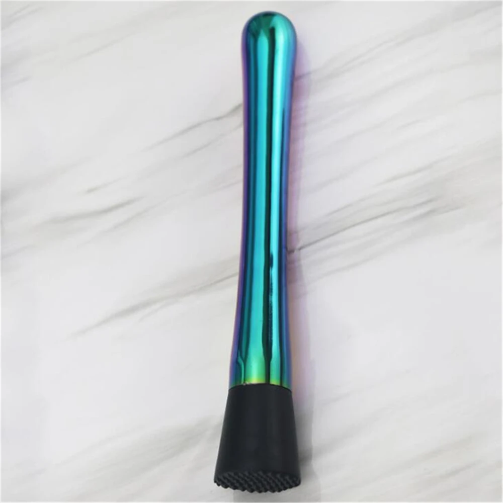 Миксер для коктейлей из нержавеющей стали дробильные инструменты льда сделай