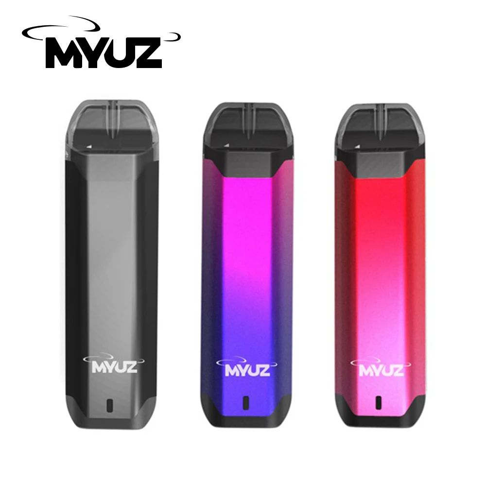 Оригинальный набор для электронных сигарет MyVapors MYUZ SS1 Areci Pod встроенный