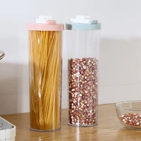 transparent sealed storag food storage containers household plastic box simple kitchen fridge storage kitchen items