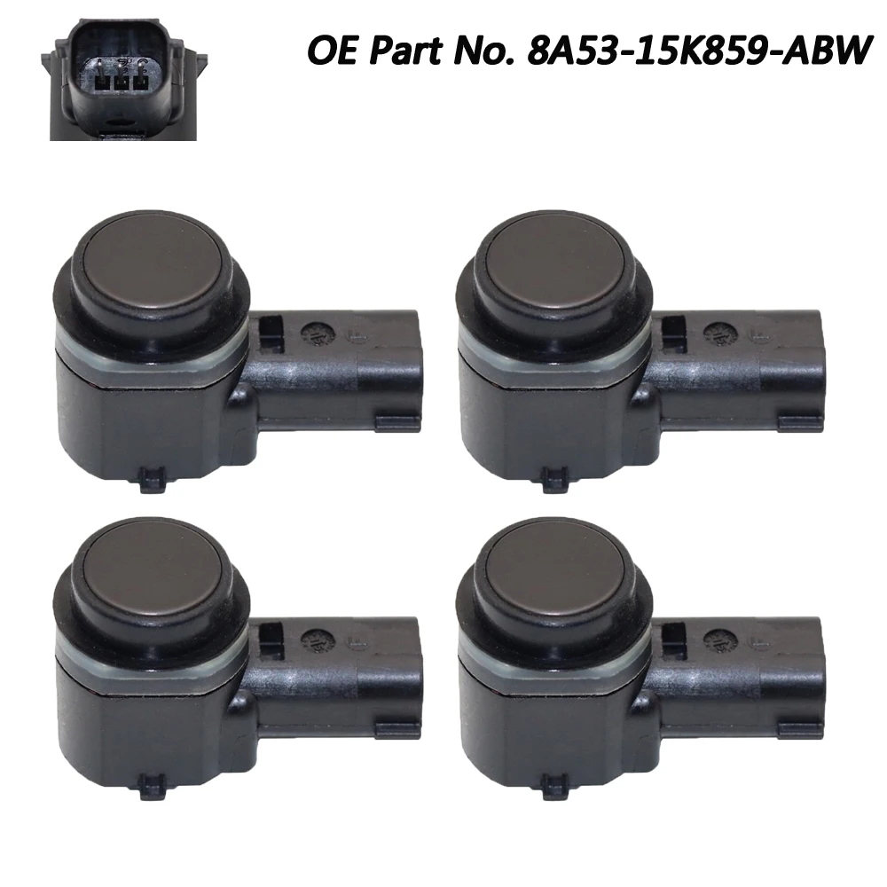 

OEM Parking Assist PDC Sensor for Ford Focus Explorer Lincoln MKS MKT MKZ 8A53-15K859-ABW 8A53-15K859-AB