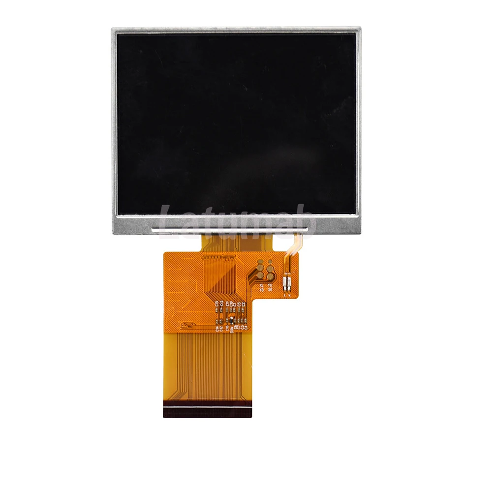 Latumab ЖК-дисплей с диагональю 3 5 дюйма LQ035NC111 TFT LCD 320*240 2AV плата контроллера