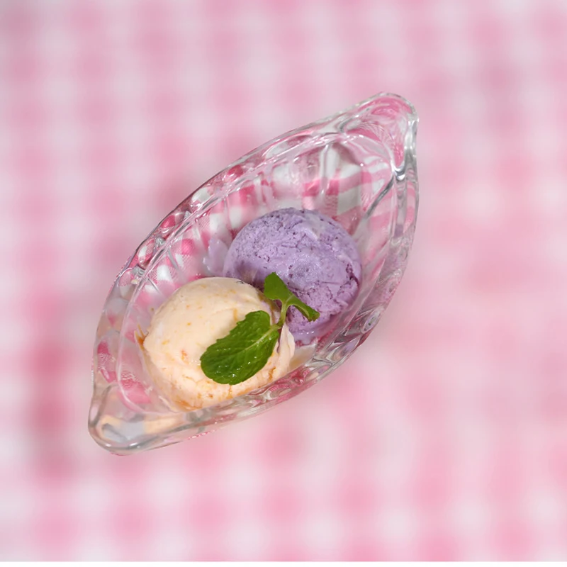 Home Icecream Automatic Fruit Ice Cream Machine Maker Yoghurt Dessert Double Insulation Frozen Barrel | Бытовая техника
