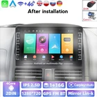 Автомобильный радиоприемник с IPS экраном Android для Honda CRV 2 2001 2002 2003 2004 2005 2006 WIFI DVR GPS мультимедийный плеер с поддержкой задней камеры SWC