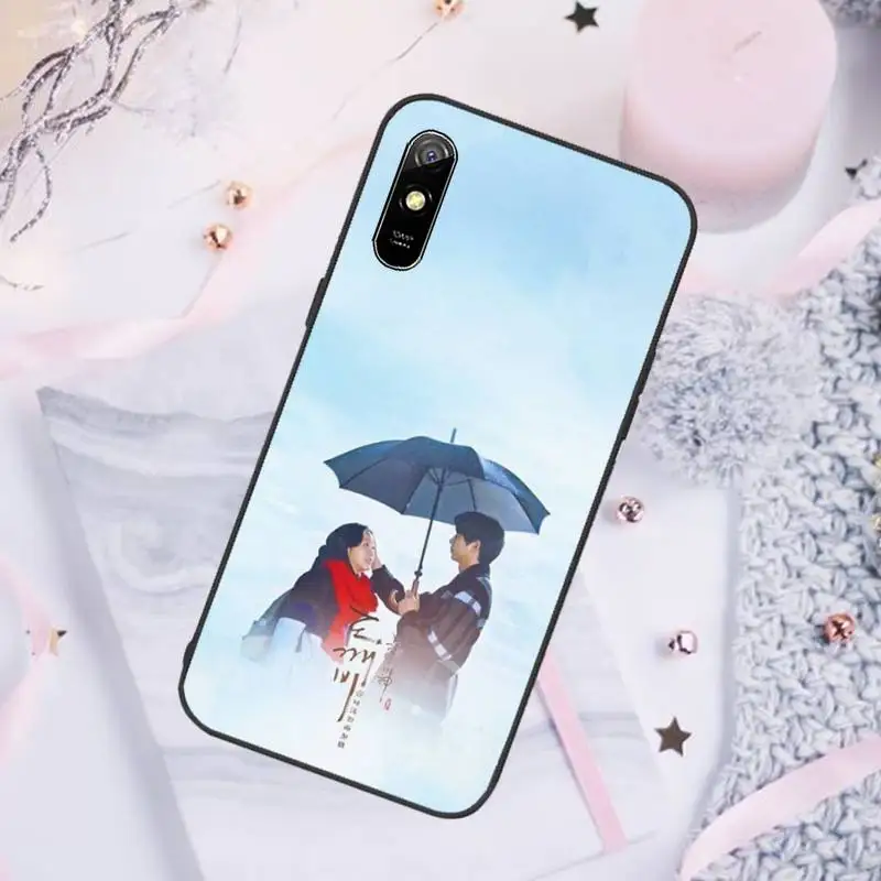 

Goblin Korean Drama Phone Case For Xiaomi Mi Redmi Note 7 8 9 pro 8T 9T 9S 9A 10 Lite pro
