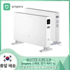 Электрический нагреватель XIAOMI MIJIA Smartmi 1S, нагреватель для самостоятельного нагрева, 2200 Вт, нагреватели для домашней комнаты, быстродействующий камин