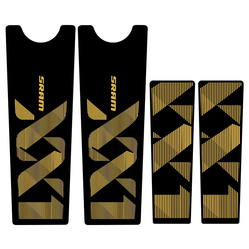 

Bicycle Crank Sticker for SRAM XX1 EAGLE Bike Cycling Decals Bike accessories stickers for crank Free Shipping