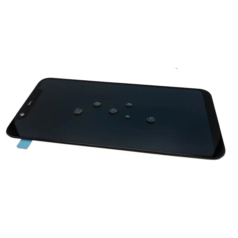 Оригинальный дисплей 6 21 дюйма для Xiaomi Mi 8 AMOLED LCDTouch сменный дигитайзер в сборе