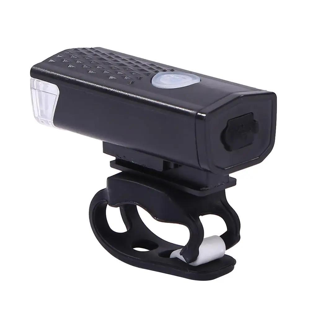 

2pcs Waterproof XPE LED 300LM Bicycle Lights Bike Front Headlight Rear Taillight Portable Light Mountain Bike Lights