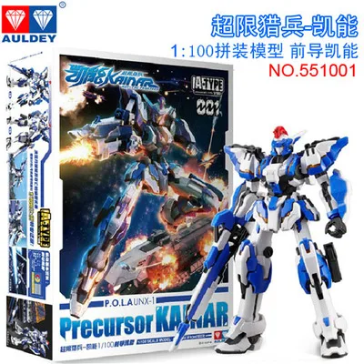 

IN-STOCK A-TYPE MG 1/100 Pioneer Kainar Assemble robot action figure toy