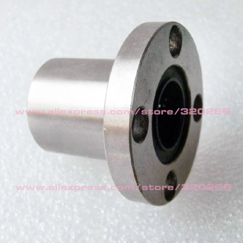 30MM LMF30UU Flange Linear Motion Bearing Bush | Обустройство дома